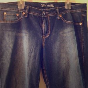 Source of wisdom jeans